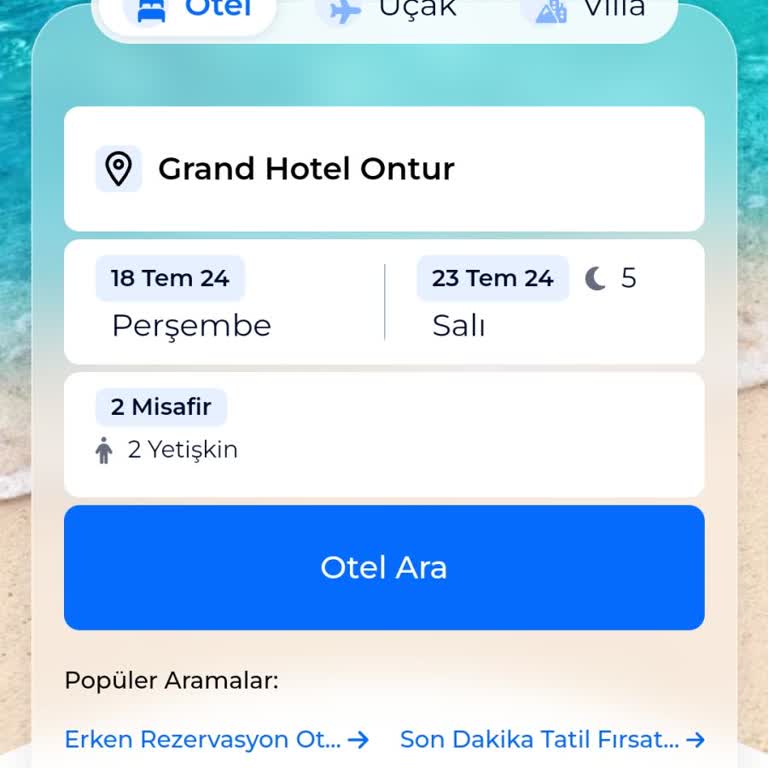 ETS Tur Yurt Dışı Turlar Kataloğu Eksikliği