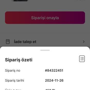 Yanlış Ürün Ve İade Sorunu: Gardrops'un Hatası