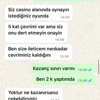 Özel Müşteri Temsilcisinin Yanıltıcı Vaadi