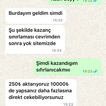 Özel Müşteri Temsilcisinin Yanıltıcı Vaadi
