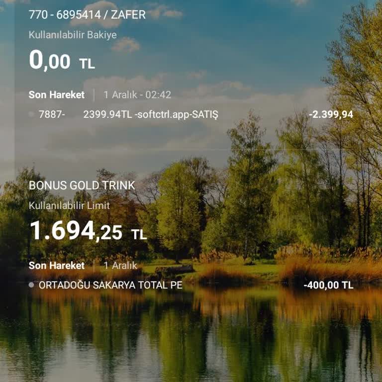 Softctrl İle İzinsiz Kredi Kartı Çekimleri