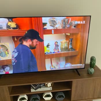 TCL Televizyonumda Dikey Çizgi Sorunu
