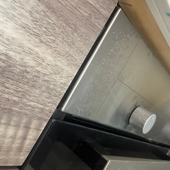 Domol Fırın Temizleyicisi Lekeleri Çıkarmıyor!