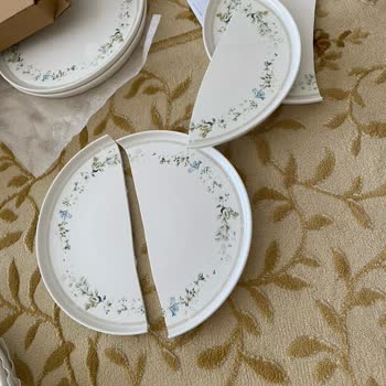 Kırık Tabaklar Ve 4 Aylık Mağduriyet