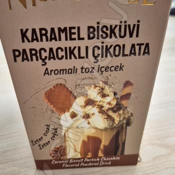 Yanlış Paketleme: Çikolata Yerine Çilekli Toz Şoku