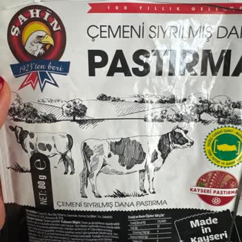 Son Kullanma Tarihi Geçmemiş Ürün Küflü Çıktı