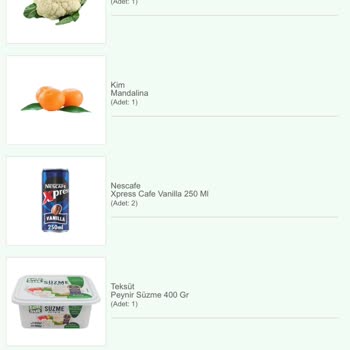 Yanlış Sipariş Teslimatı Ve Yavaş Çözüm Süreci