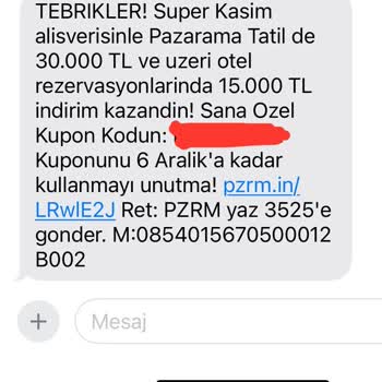 Yanıltıcı Kampanya Ve Kullanılamayan İndirim Kodu Mağduriyeti