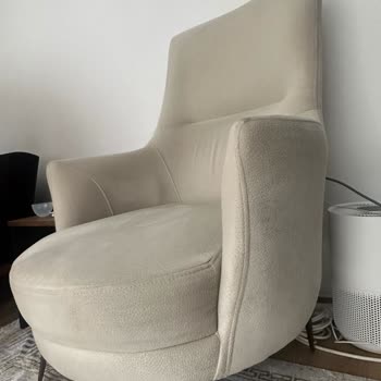 14 Ayda Pert Olan Koltuk Takımı