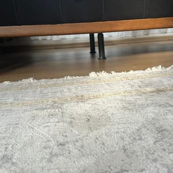 14 Ayda Pert Olan Koltuk Takımı