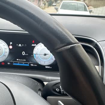 Hyundai Tucson Direksiyon Boyası Sorunu