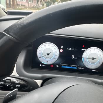 Hyundai Tucson Direksiyon Boyası Sorunu