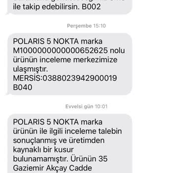 Ayakkabının Rahatsız Edici Yapısı Ve İade Sorunu