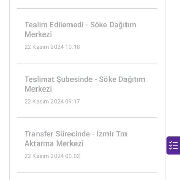 Hepsijet İle Teslimat Sorunları Ve Yanıltıcı Bilgilendirme