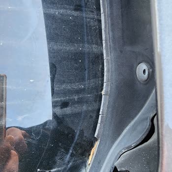 BMW 316'da Kalitesiz Malzeme Sorunu