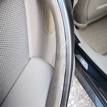 BMW 316'da Kalitesiz Malzeme Sorunu