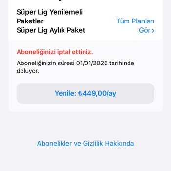 Üyelik Sorunu: Maç İzleyememe