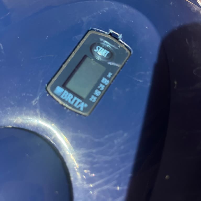 Brita Su Arıtma Sürahisi Gösterge Sorunu