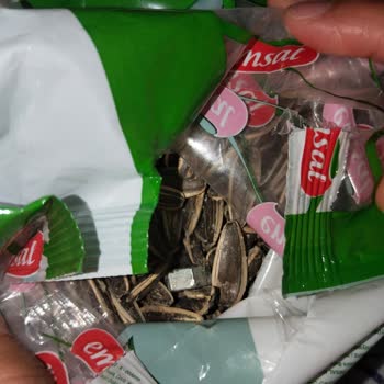 Ay Çekirdeği Paketinde Somun Şoku