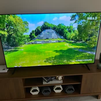 BİM'den Aldığım TCL Televizyonun Ekran Sorunu Ve Müşteri Hizmetlerine Ulaşamama