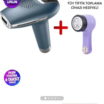 Hayal Kırıklığı Yaratan Lazer Epilasyon Cihazı