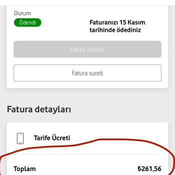 Tarife Yenileme Sonrası Şok Fiyat Artışı