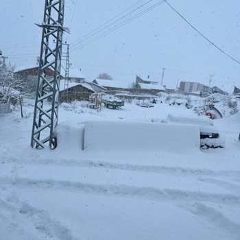 Yoğun Kar Yağışı Mağduriyeti Ve Uçuş İptal Sorunu