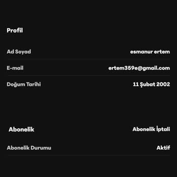 Abonelik İptali Ve Ücret İadesi Sorunu