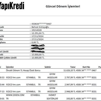 İzinsiz Para Çekimi: Acil İptal Ve İade Talebi