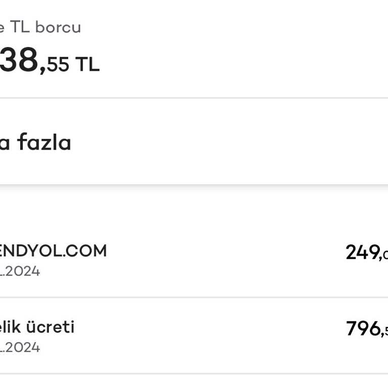Akbank Kredi Kartı Aidat Şoku