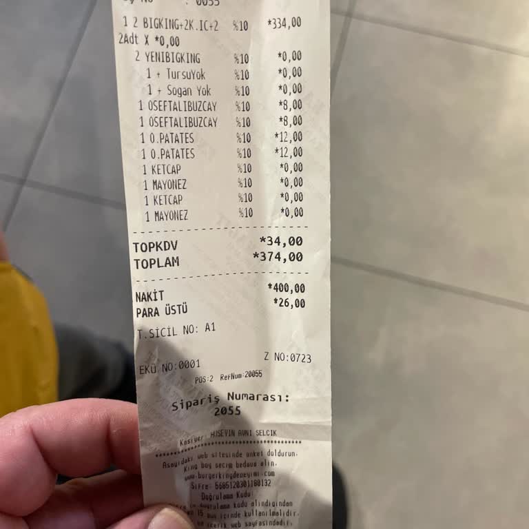 Setcard İle Ödeme Sorunu