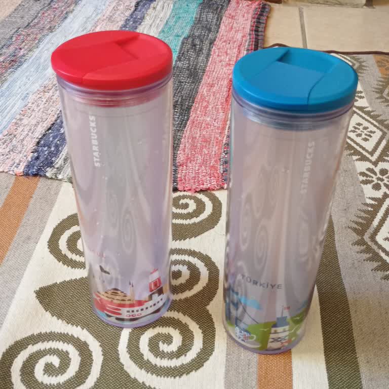 Starbucks Termos Kampanyasında Hayal Kırıklığı