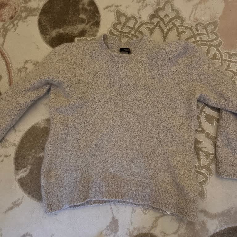 Massimo Dutti Kazak İlk Yıkamada Küçüldü