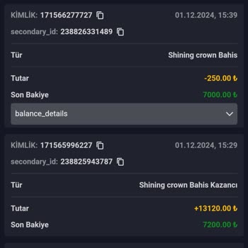 Ödeme Sorunu Ve Bonus Çevrimleri