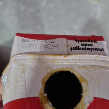 Cappy Meyve Suyunda Sağlık Tehlikesi: Küflenmiş Madde Şoku