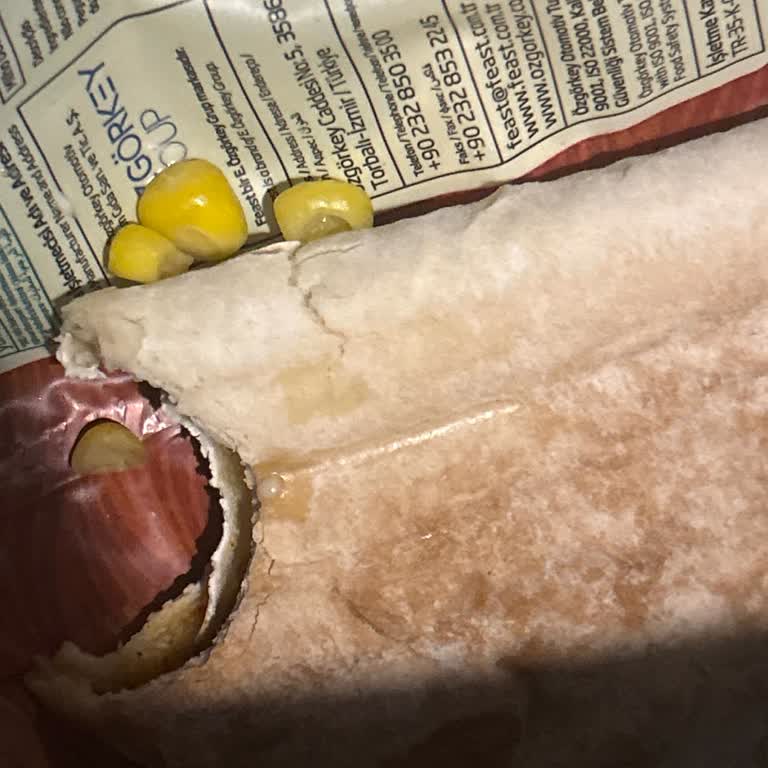 Super Fresh Pizza Tost Ürünü Hayal Kırıklığı