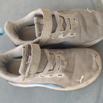 Puma Ayakkabı Mağduriyeti: Çözüm Bekliyorum