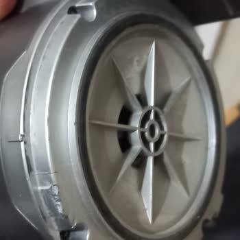 Heifer Power X Süpürge Kilit Parçası Kırıldı Kullanamıyoruz