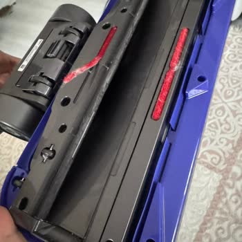 Dyson Süpürge İle İlk Kullanımda Yaşanan Hayal Kırıklığı