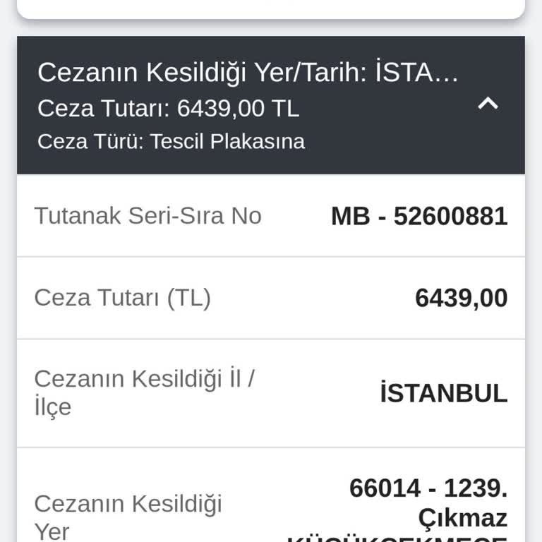 Emniyet Genel Müdürlüğü Görünmeyen Trafik İşaretleri Yüzünden Haksız Ceza