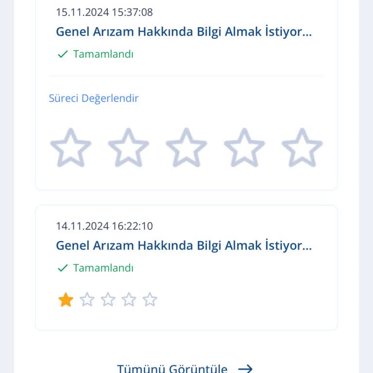 İnternet Hizmeti Alamama Sorunu Ve İlgisizlik