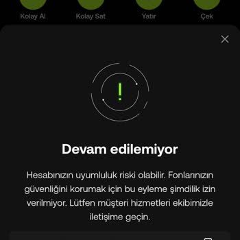 15 Gündür Çözülemeyen Para Çekme Sorunu
