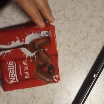 Nestle Çikolatalarının Eksik Parçaları