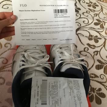 Nike Ayakkabıda Ötme Sorunu Ve Garanti Süreci