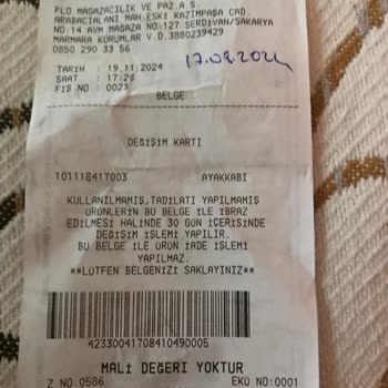 Nike Ayakkabıda Ötme Sorunu Ve Garanti Süreci