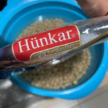 Markalı Nohutta Böcek Sorunu