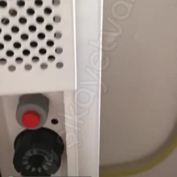 Dogalgaz Sobamın Düğme Sorunu