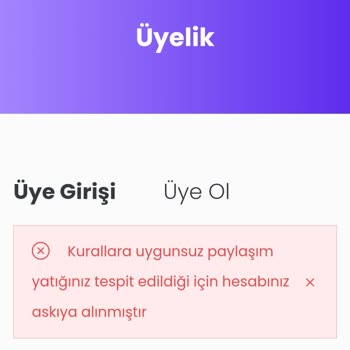 Ürün İndirimine Yetişememe Ve Hesap Askıya Alınma Sorunu
