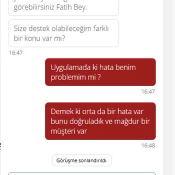 Yemeksepeti'nde Notlarım Dikkate Alınmıyor!