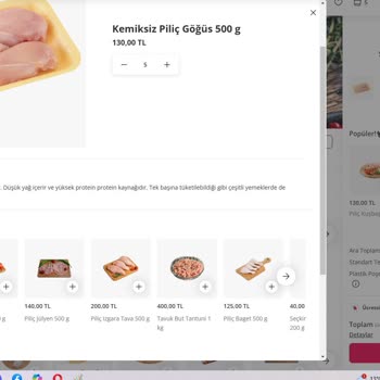 Yemeksepeti'nde Notlarım Dikkate Alınmıyor!